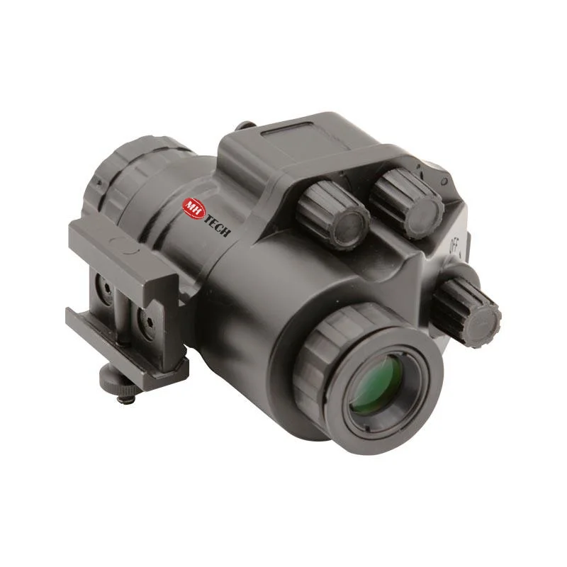 Hot Sale Portable Night Vision Binoculars HD 640*512px Helmet Mounted Infrared Fusion Vision Scope