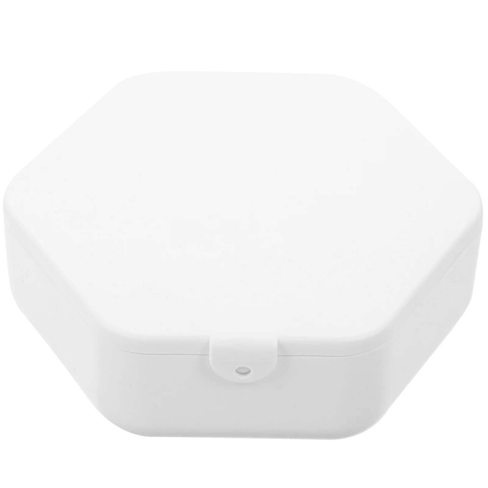 

Portable Jewelry Storage Box Travel Case with Mirror Earrings Ring Holder Lightweight Makeup Organizer for Women