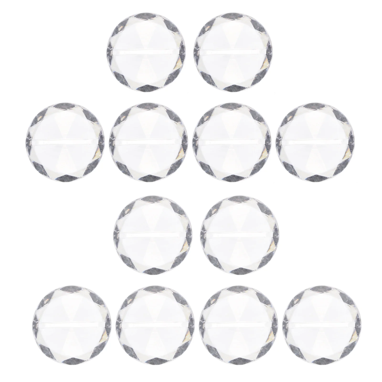 12Pcs Crystal Diamond Memo Clips Eco Friendly Table Number Card Holders Photo Message Clip Memo Holder