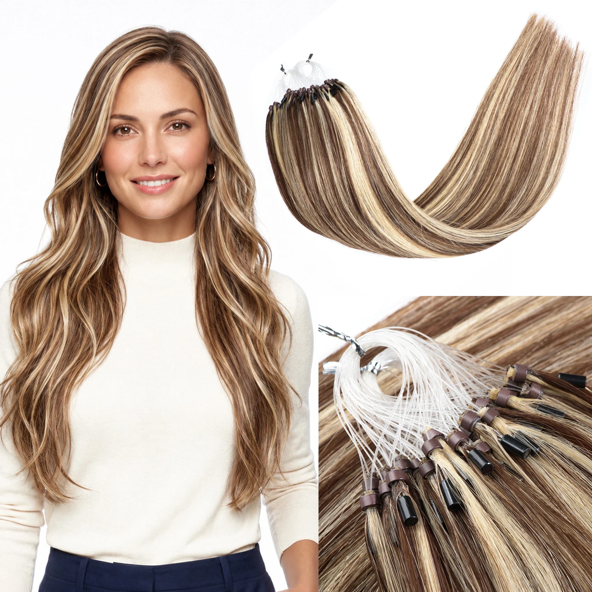 extension-per-capelli-con-micro-perline-lunghe-in-capelli-umani-4-613-estensioni-a-micro-anelli-1g-50s-colore-ombre-dritto