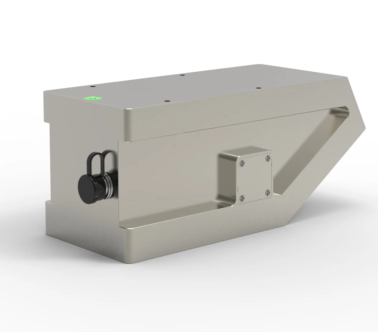 

CE Lora Lorawan 3 in 1 Radar Water Level 40 Meter Water Flow Rate River Radar Water Flow Measurement Sensor for River
