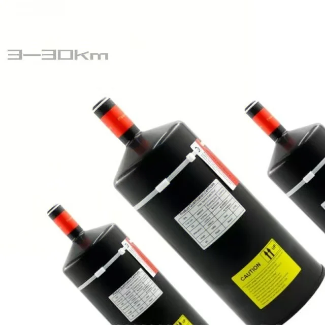 

Drone Fiber Optic Guided Fiber Control Drone Fpv Racing Drone with Photoelectric Module Anti-interference 3-30km