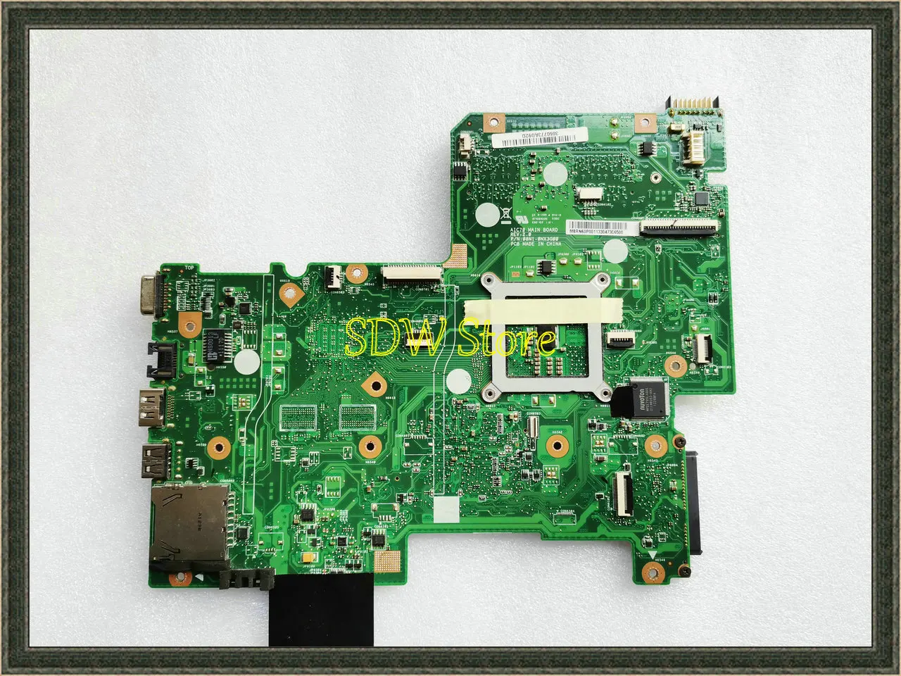 AIC70 MAIN BOARD MBRN60P001 For Acer Aspire 7739 7739G 7739Z 7739ZG Laptop Motherboard 08N1-0NX3J00 AIC70 Mainboard