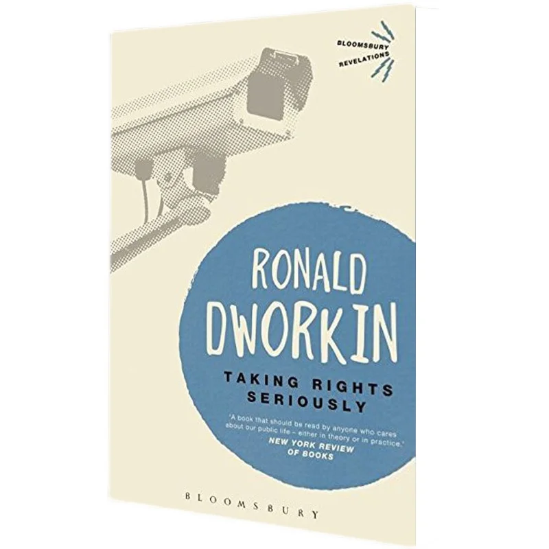 Rechte ernst nehmen/ronald dworkin