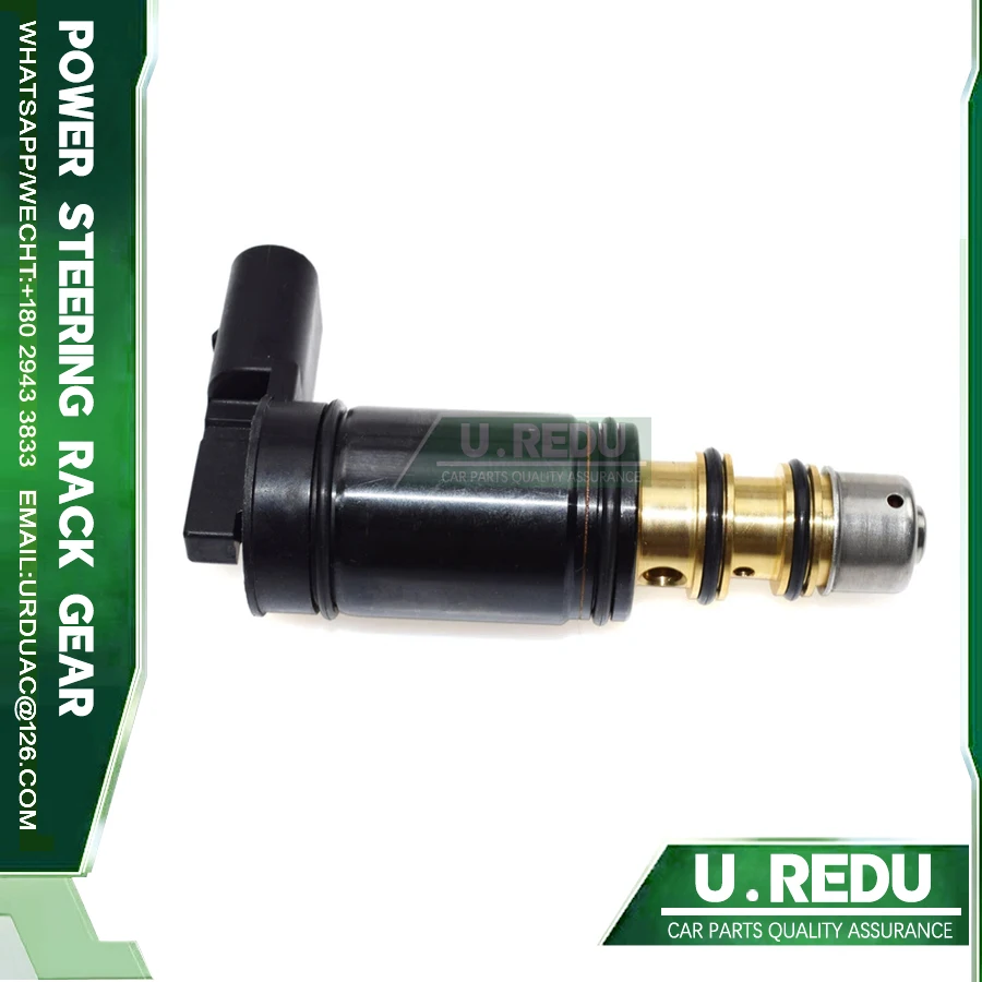 

For DENSO 7SEU17C 6SEU14C 7SEU16C AC Compressor Solenoid 5q0820803f 5q0820803 1K0820859S Control Valve For Volkswagen MK5 MK6