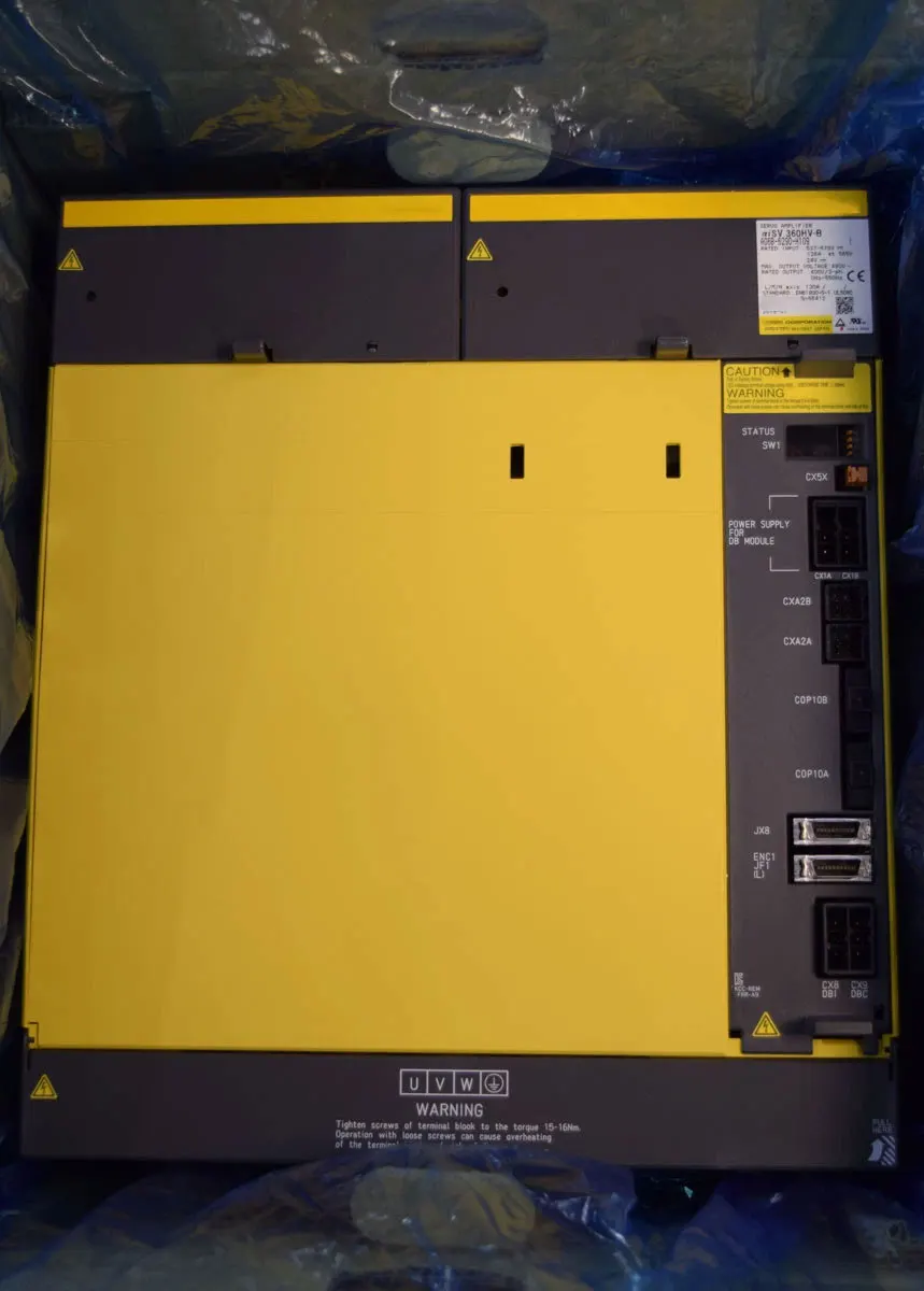 Brand new A06B-6290-H109 A06B-6290-H206 A06B-6290-H207 One-year warranty