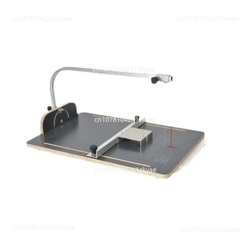 Electric Hot Wire Low Density Sponge Cutting Machine Household Lightweight Foam Cutter Styrofoam Cutting Table Foam 380x280MM.