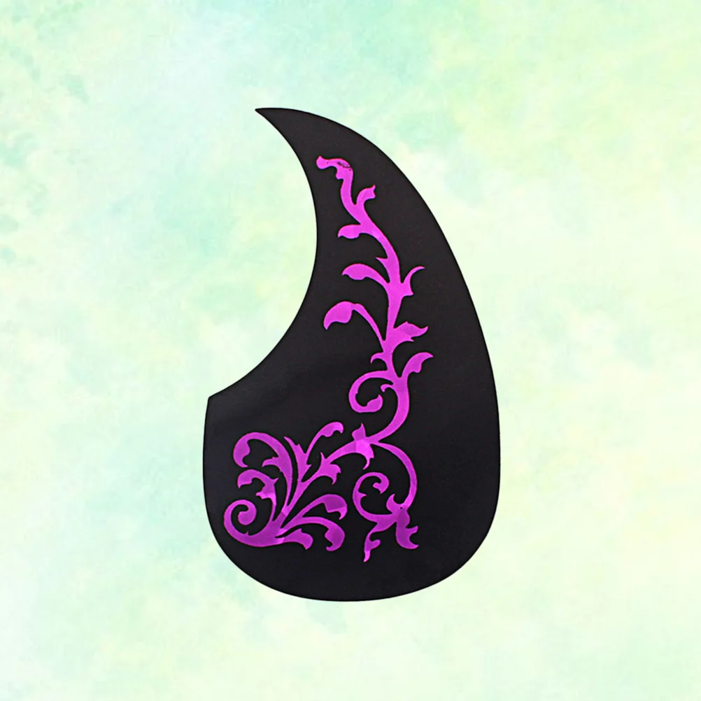 

Guard Sticker Guitar Accessories Pick Stickers Classical Pickup Plate Anti-scratch Pickguard