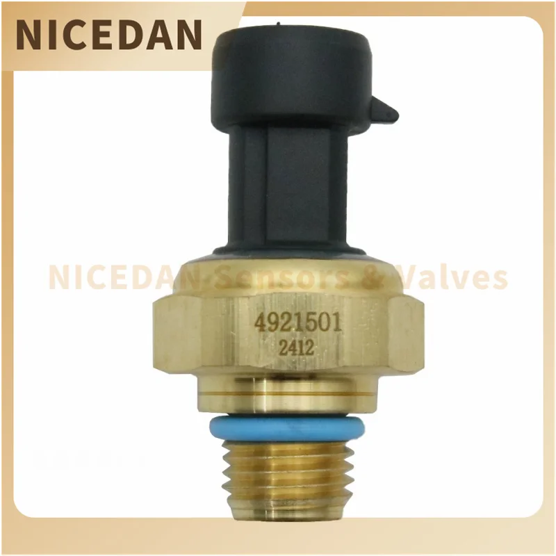 

4921501 датчик давления масла в коллекторе турбонаддува для N14 ISM ISX M11 L10, новые аксессуары для автомобильных запчастей 3084521