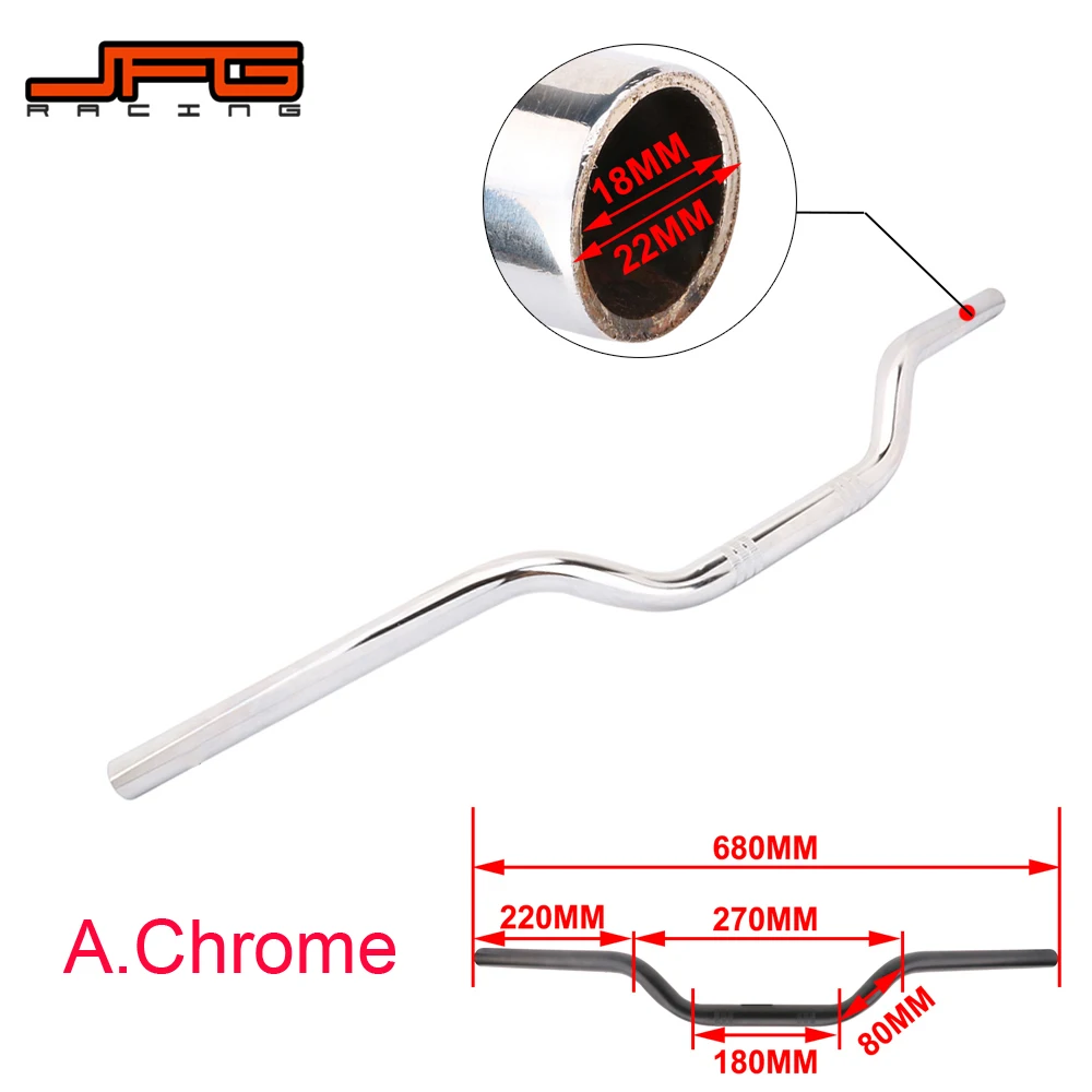 Variant: A.Chrome 22MM