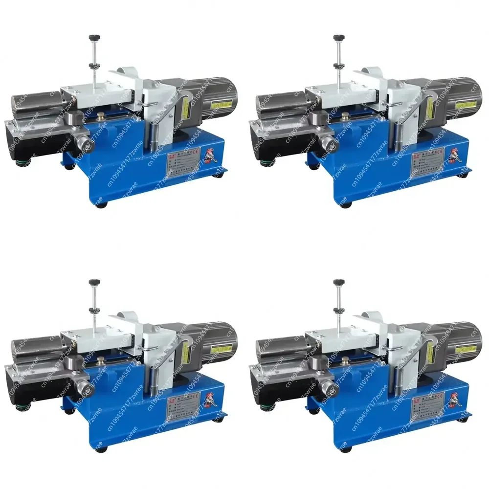 001 Glue Application Device Semi-automatic Flat Rope Shopping Paper Bag/round Rope Handle Gluing Machine