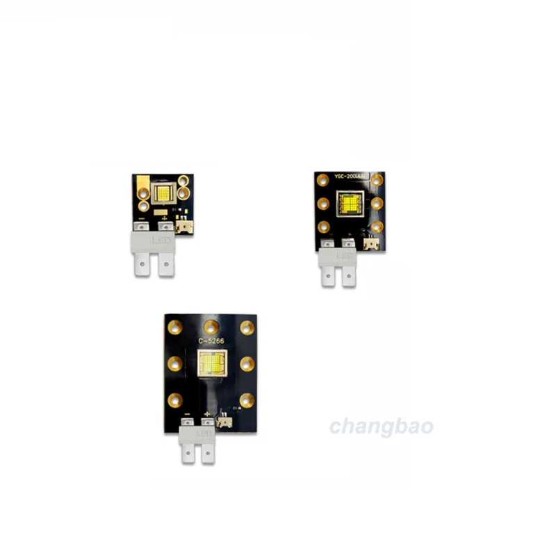 

60W 75W 90W 150W 200W 300W High Power Leds fo Stage light Projector