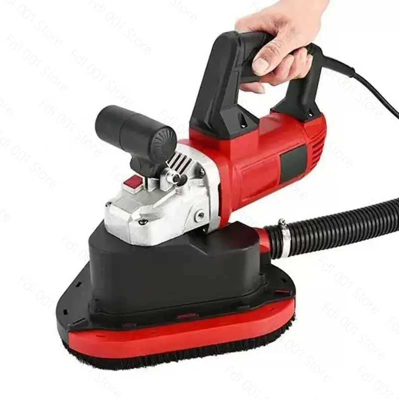 3-head  Cement Concrete  Polishing Machine concrete cement  grinder Beepoxy  grinder floor polishing machine