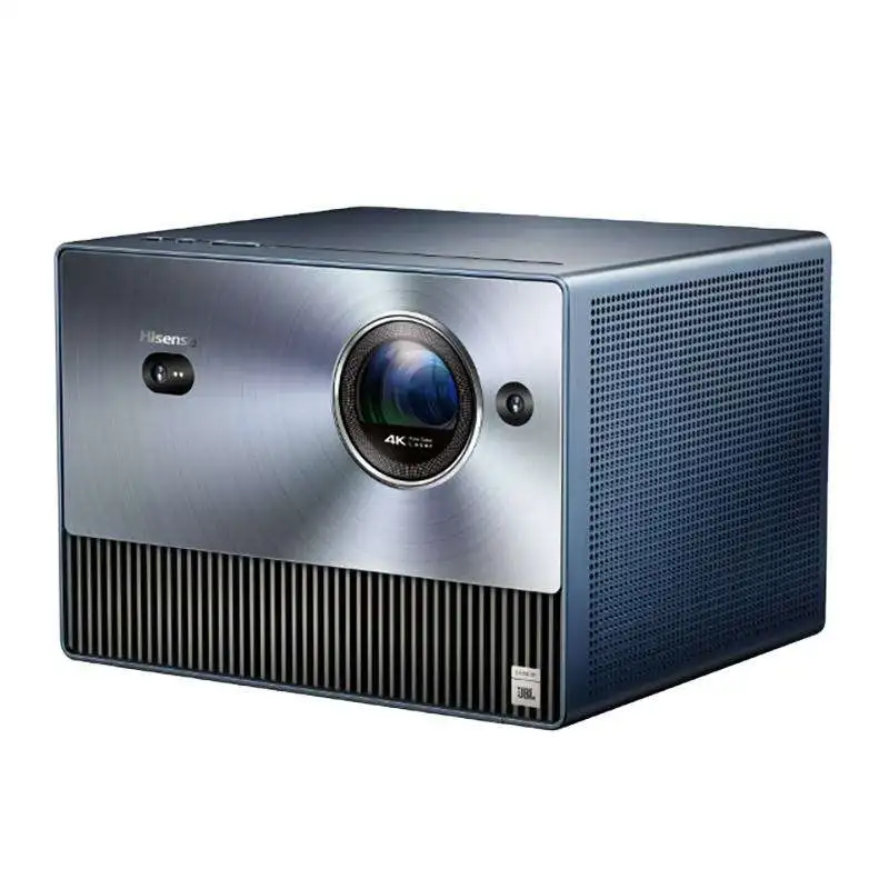 R Hisense Vidda C1s 4K Projector RGB Triplet Projector for Home Theater 3D Smart Projectors of Vidda C1s