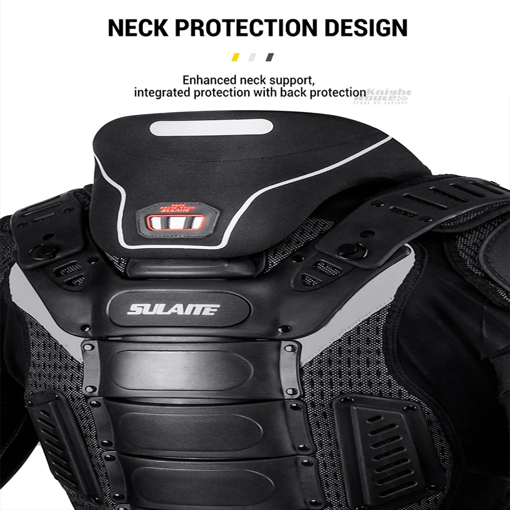 Motorcycle Jacket Men\'s Biker Jacke Armor CE Protector Motorbike ATV Motocross Protection Jacket Men Moto Riding Protective Gear