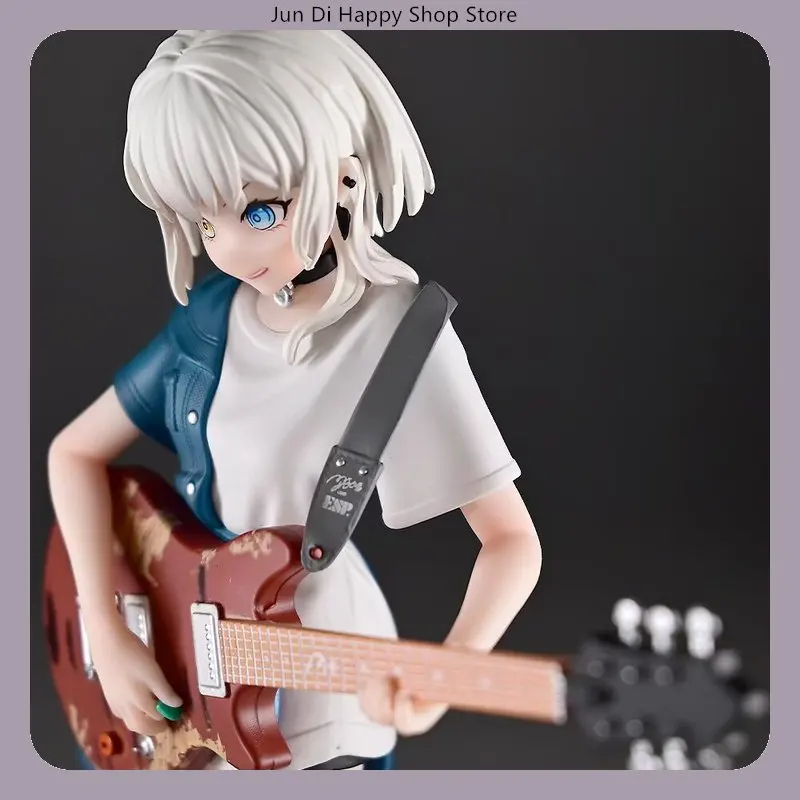 مايجو!!!!! أعواد الفرقة الدائمة تشكل أنيمي الشكل تمثال سطح المكتب الديكور هدية مجموعة #5