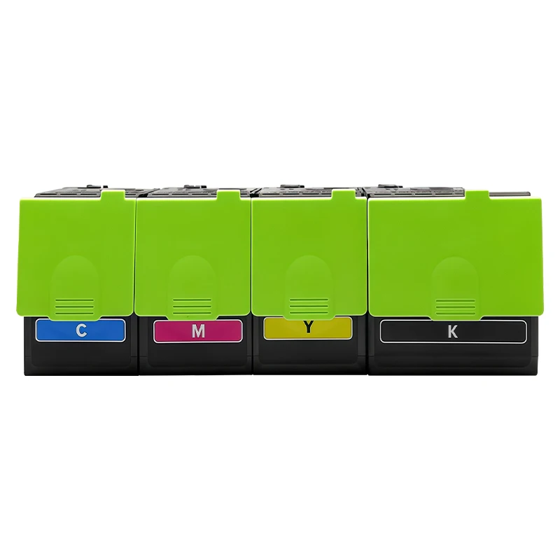 Scatola di inchiostro MC2425 per stampante HP Lexmark MC2400 MC2500 MC2640 MC2425 MC2535 MC2640 C2325 C233HK0, C233HM0, C233HK0, C233HM0