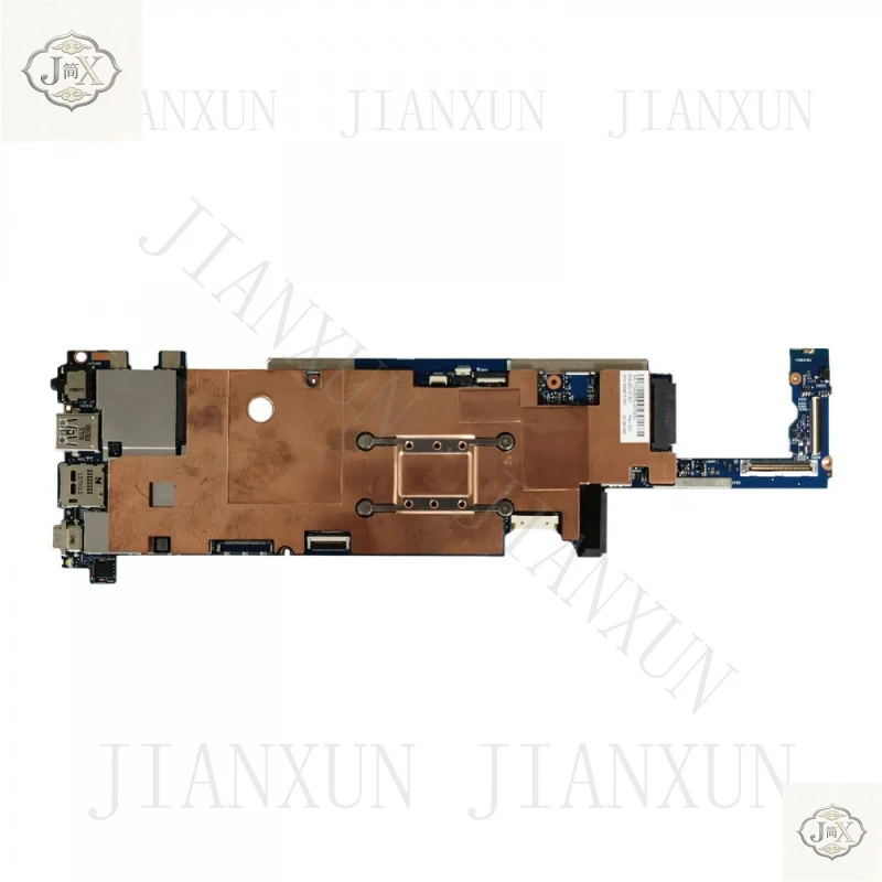 Motherboard For HP Elite X2 1012 G1 M5-6Y57 4GB RAM Mainboard 845473-601 842327-601