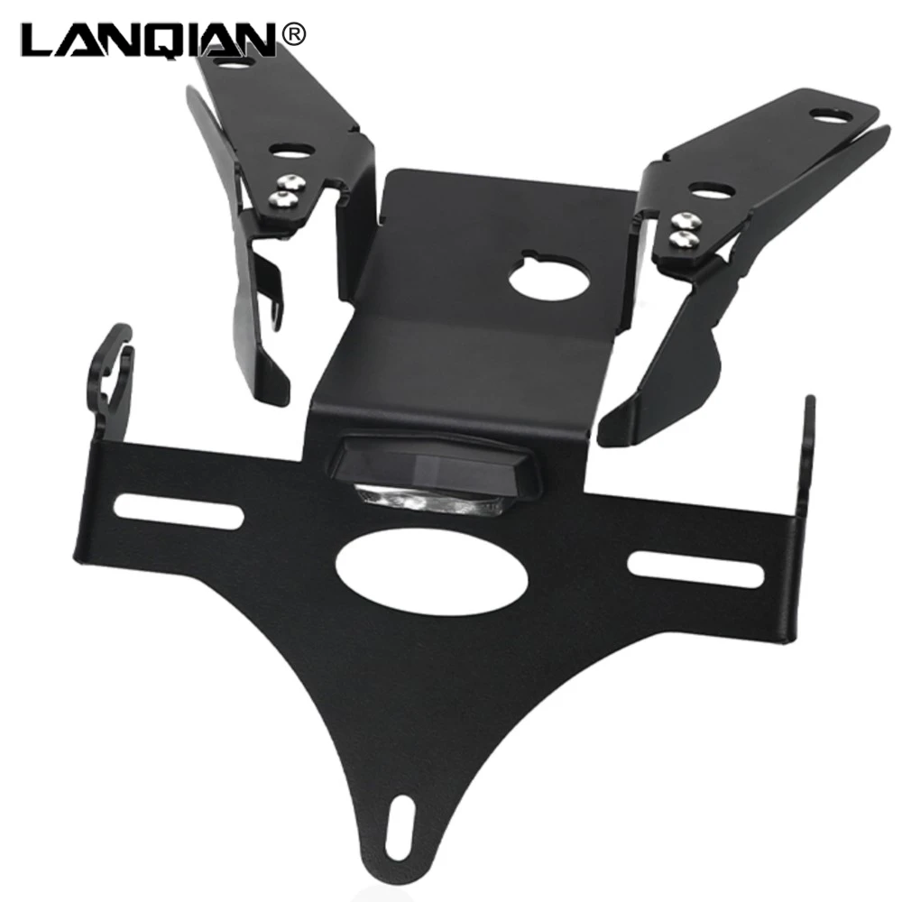 FOR HONDA X-ADV 750 XADV750 2021-2022-2023-2024 2025 2026 Motorcycle Rear Tail Tidy License Plate Holder Bracket Fit XADV 750