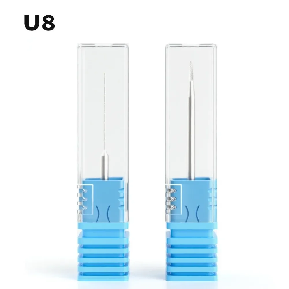 For U8S Alloy Stripped Screw Extractor Drill Bit Set Sliding Thread Removal Tool For Broken Damaged Screws Metalworking Hand Too