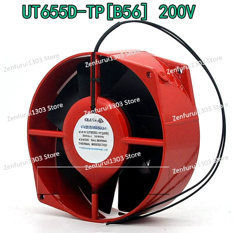 

UT655D-TP (B56) UFM655D-TP (B56) 200V Original Fan