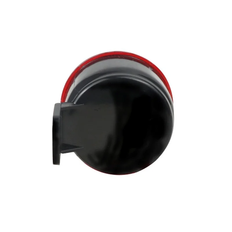 DC5v-24v Sound and Light Reversing Tweeter Waterproof Flashing Horn Buzzer Motorcycle Electric Car Alarm 110 Decibels