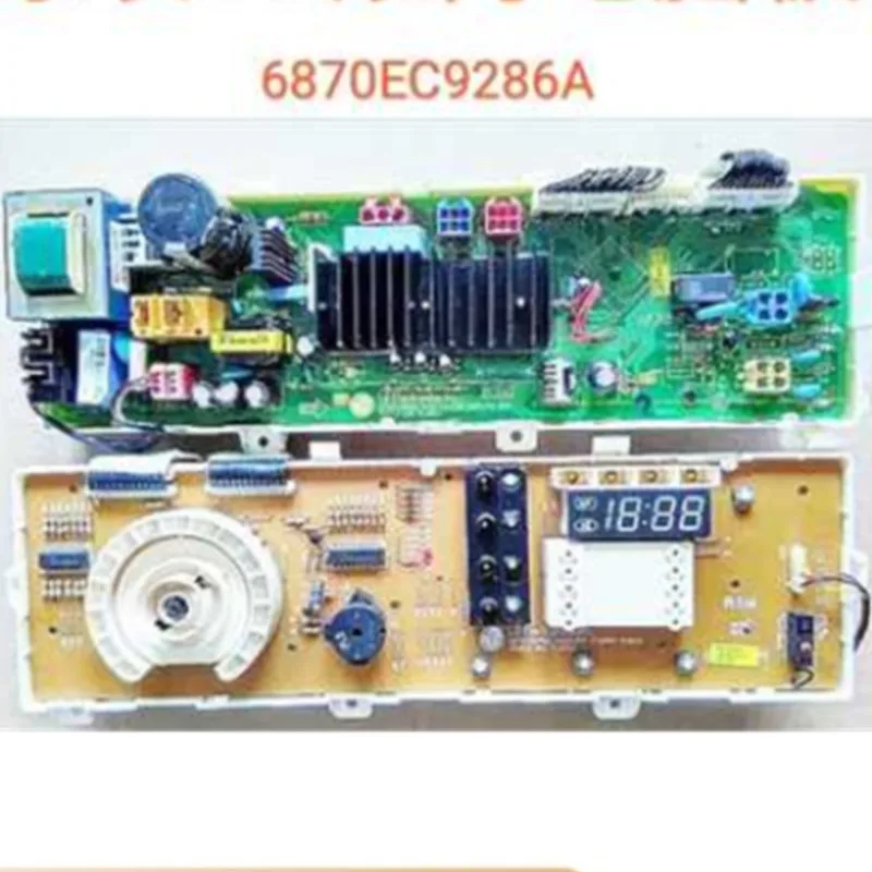 WD-N10270D WD-T12235D -N10230 6870EC9286A test ok circuit board motherboard