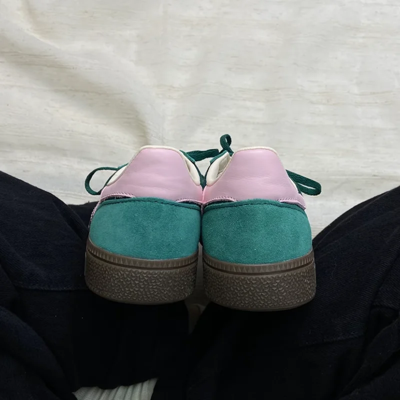 Tênis Casuais Retro Femininos - Adidas Shoes Samba avaliação e preço