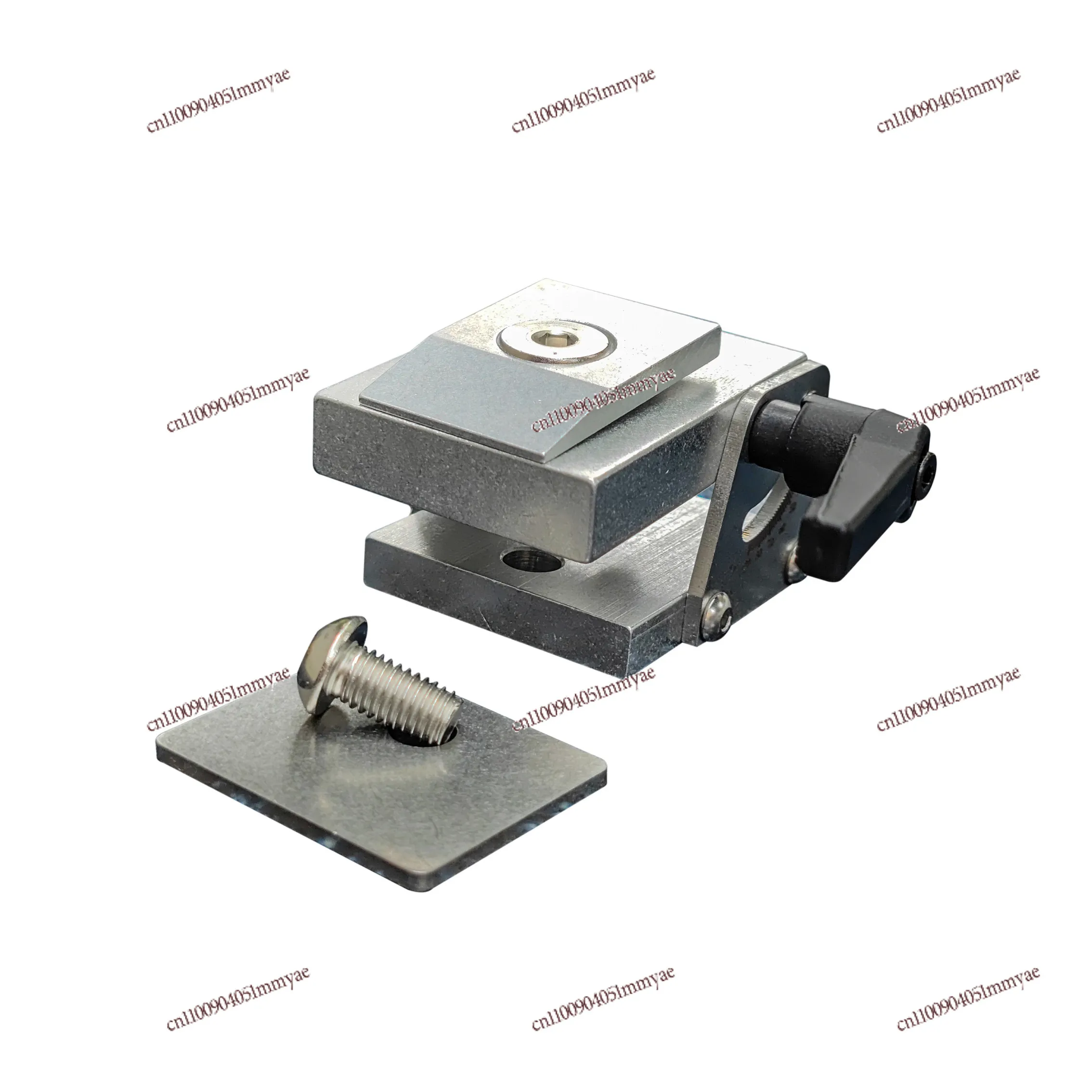 Gantry Accessories, Adjustable Sectional Clamp Multi-angle Clamping Tool