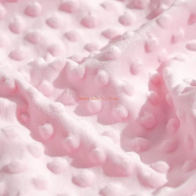 J0PF Baby Breastfeeding Pillow Cover Dotted Backing Newborns Nursing Pillowcase Pillow Slipcover Detachable Pillow Sleeve