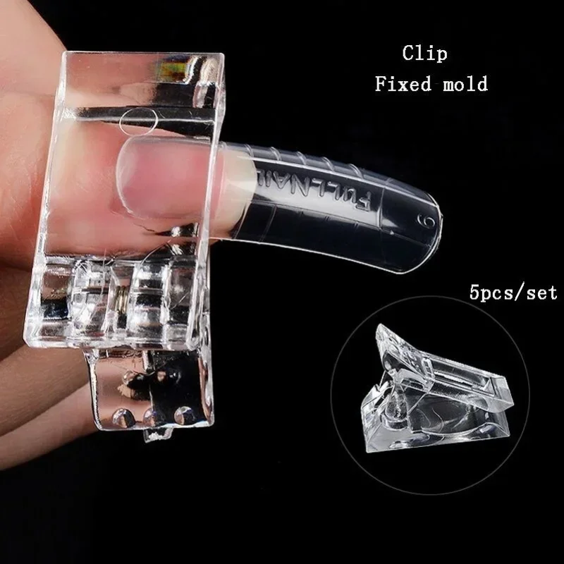 10pcs Crystal Clip