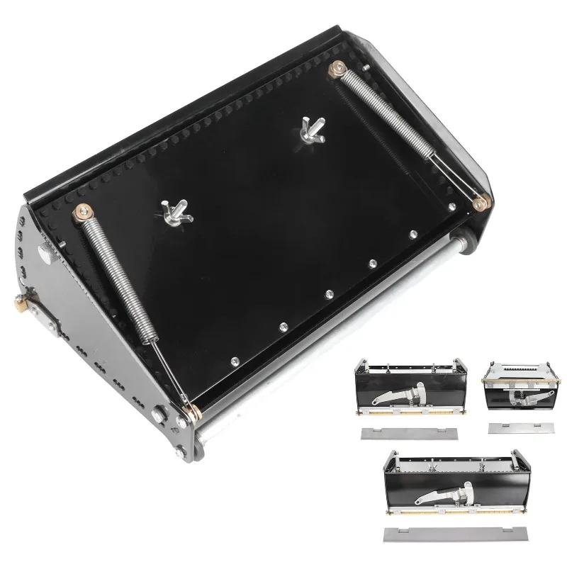 

Инструмент для скребка порошка шпаклевки, настенный декор для скребков из глины, аксессуары для инструментов для штукатурки стен и плоской коробкой