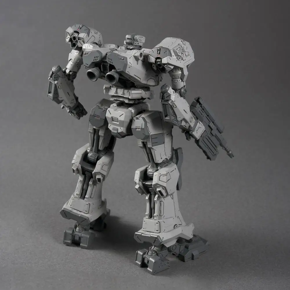 BANDAI 30MM NÚCLEO ARMORADO VI FIRES DE RUBICON BALAM INDUSTRIES BD-011 MELANDER Anime Action Figure Montagem Modelo Brinquedo Colecionável