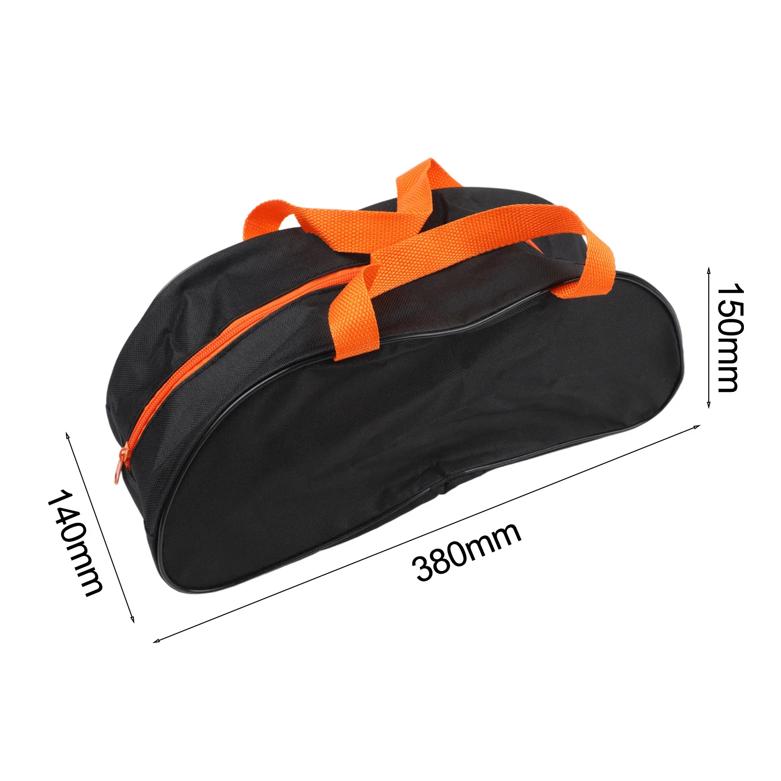 Storage Bag for Vacuum Cleaners and For Home Tools Constructed with Water Resistant Oxford Material and Reinforced Seams