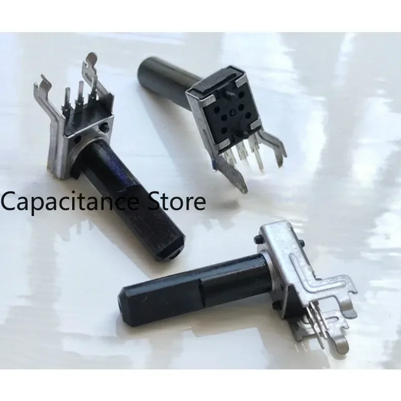 

5PCS RK09 horizontal potentiometer, B10K electronic organ power amplifier, audio speaker, mixer, volume adjustment