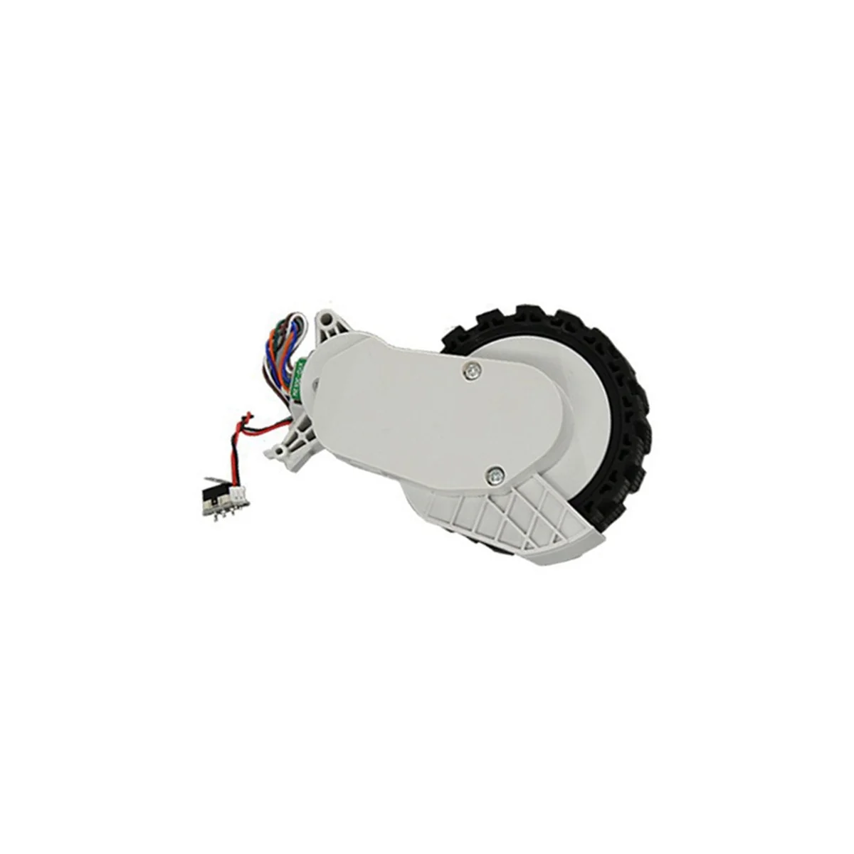 Left Traveling Wheel for Dreame Bot L10S L10 Ultra L10S Ultra S10 W10S Pro Xiaomi B101CN Robot Vacuum Cleaner Parts