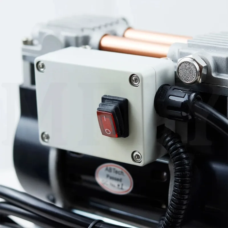 

Compact Spin Coater EZ4 Laboratory Processor Small Simple Rotary Glue Coating Machine for Scientific Research And Development