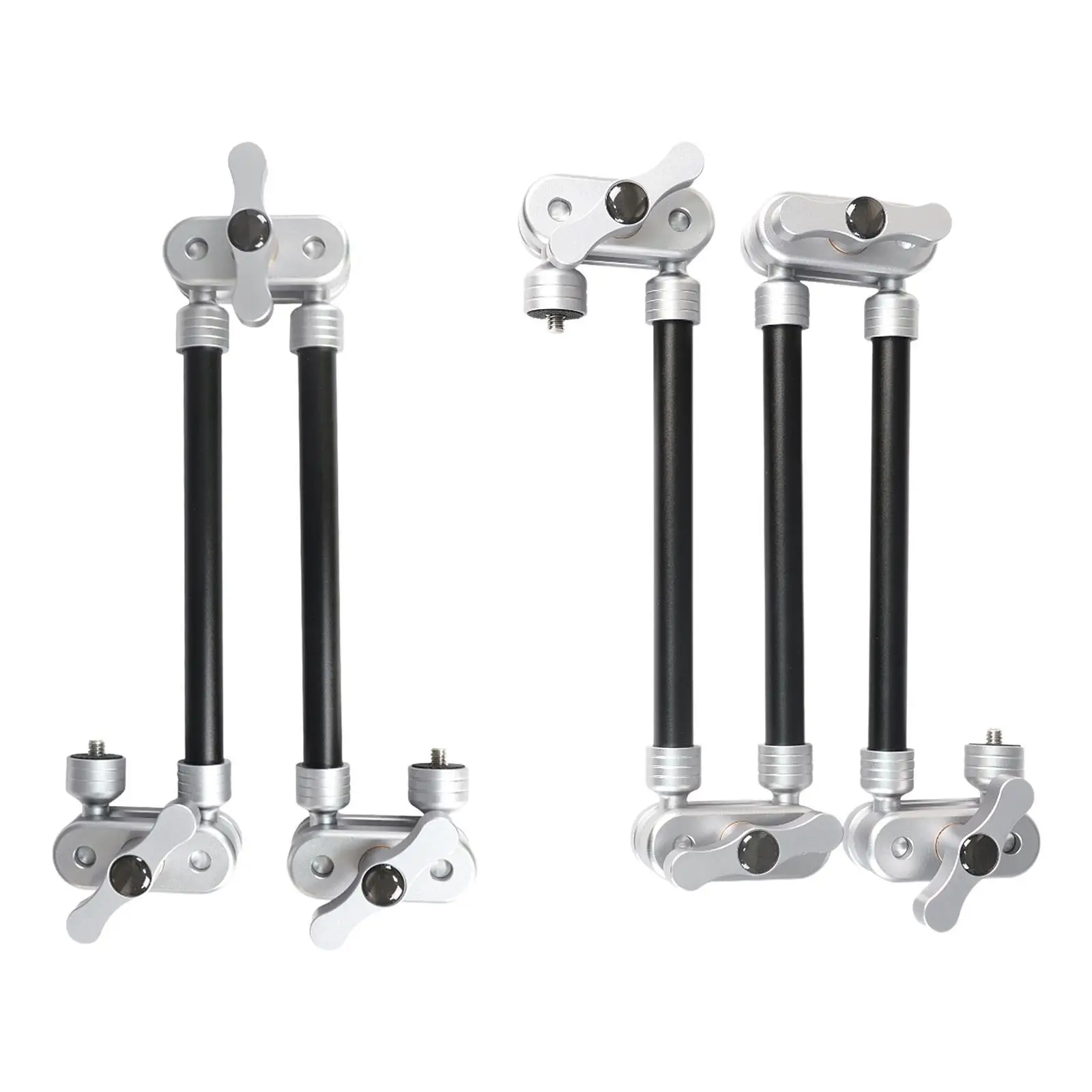 

Офисный винт с резьбой Magic Arm Mount 1/4 дюйма для просмотра фильмов видеомикрофона