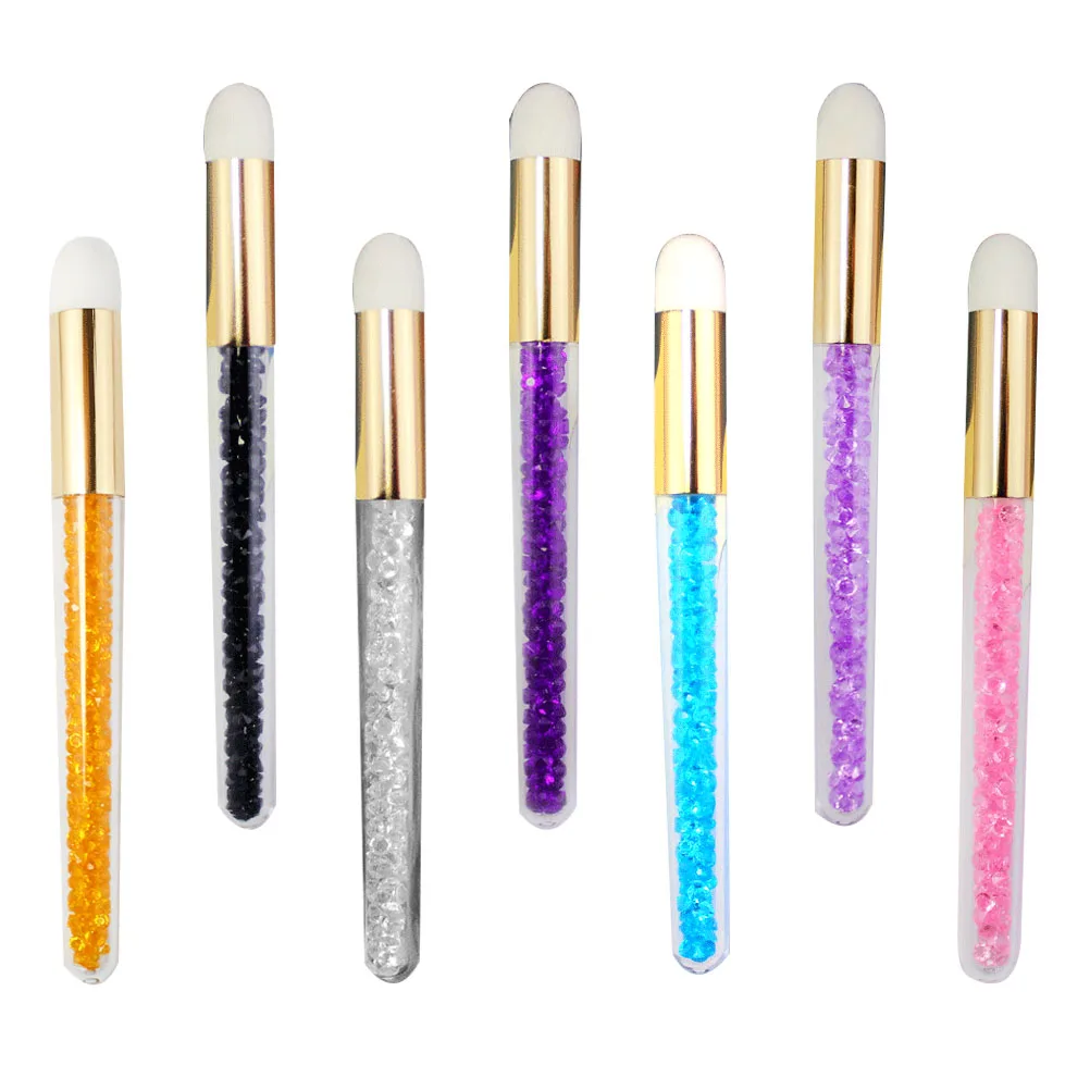 

7Pcs Nose Pore Cleaning Brush Premium Face Skin Care Tool for Blackhead Removal Deep Cleansing Portable Compact Storage Easy