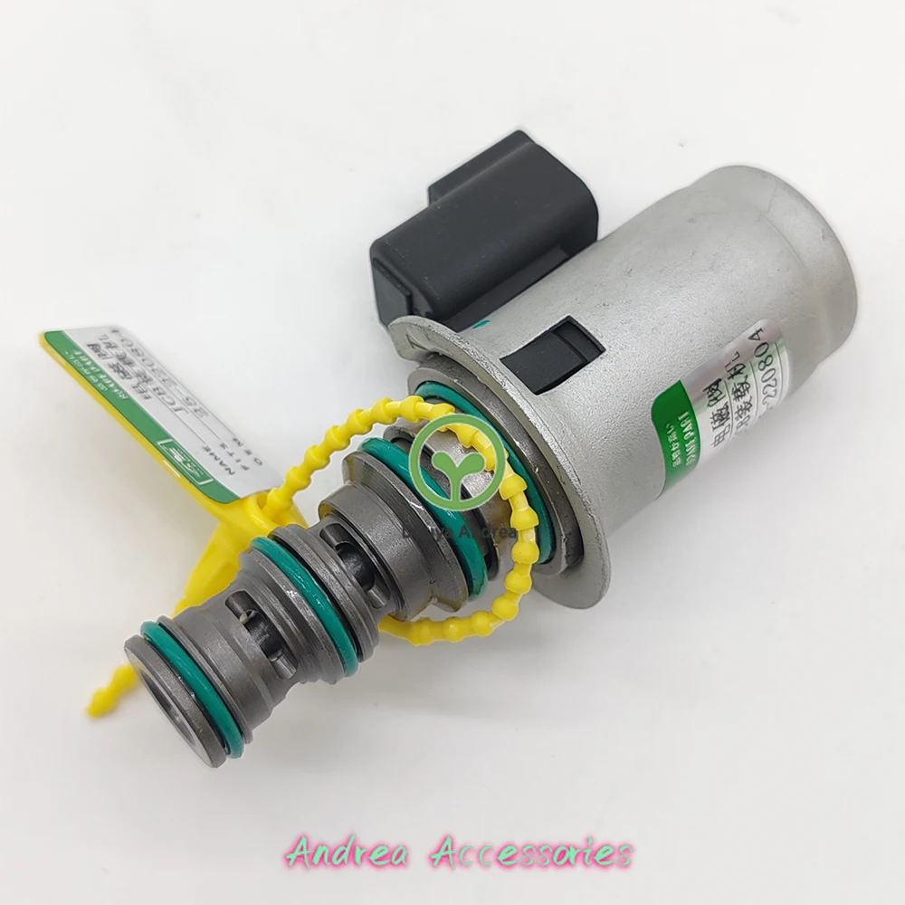 

Электромагнитный клапан в сборе 12 В 25220804 25-220804 459/M2874 25/220990 для экскаватора-погрузчика JC B 3CX 4CX Соленоид остановки двигателя 220804