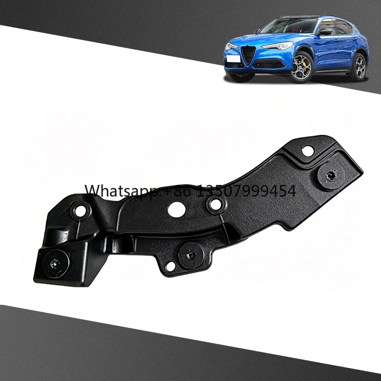 Quality Assurance OEM 50543943 Front Bumper Radiator Upper Beam Cover for Alfa Romeo Stelvio 17