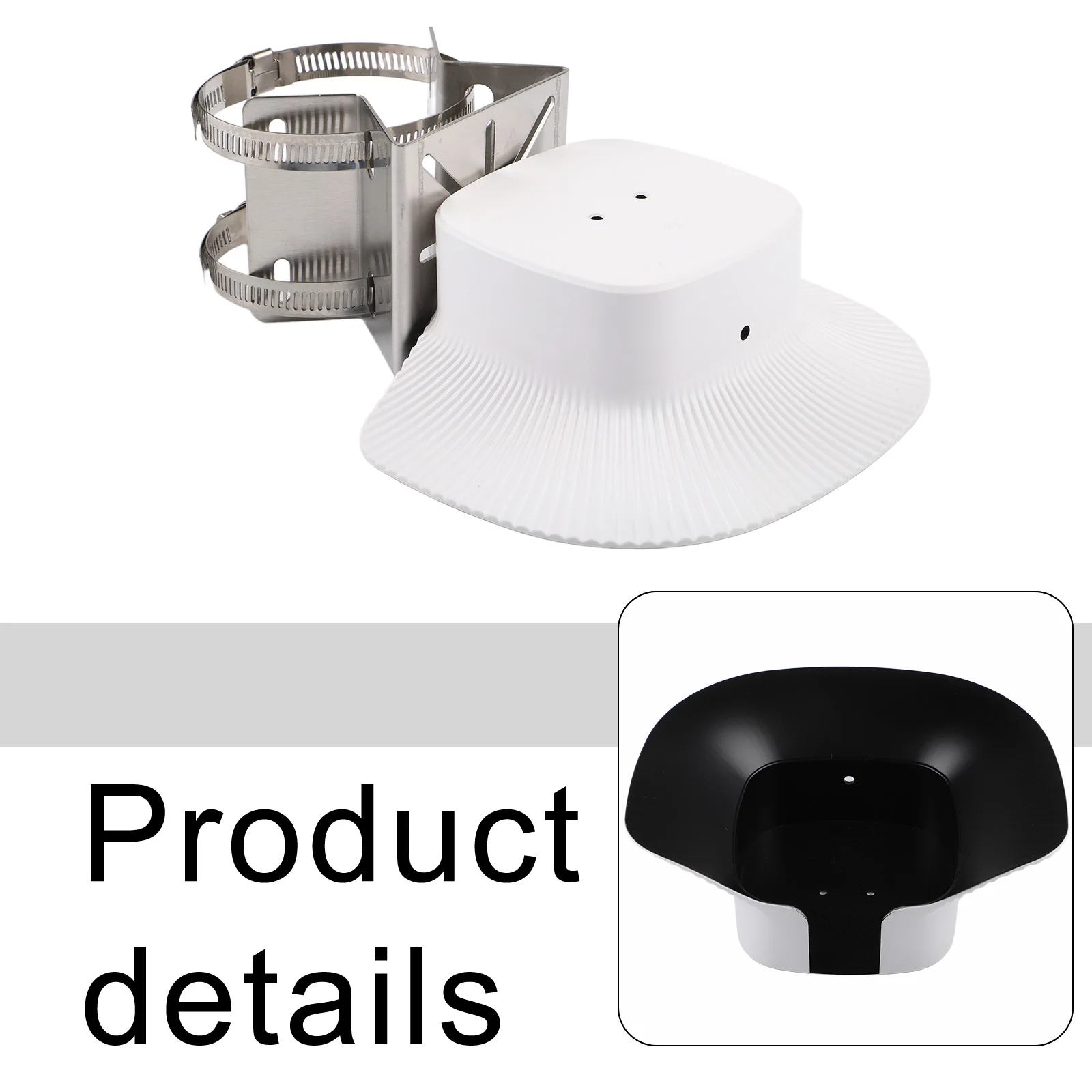 eufy SoloCam S340用の金属とABS製の耐候性 - Eufy Camera S340 のレビューと価格