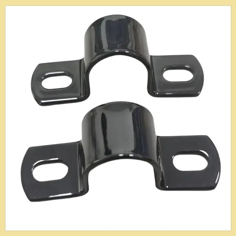 

High Quality Rear Fender Mount U-Clamp Motorcycle Rear Fender Mount U-Clamp 1 Set Rear Fender Mount (As Picture Shown)