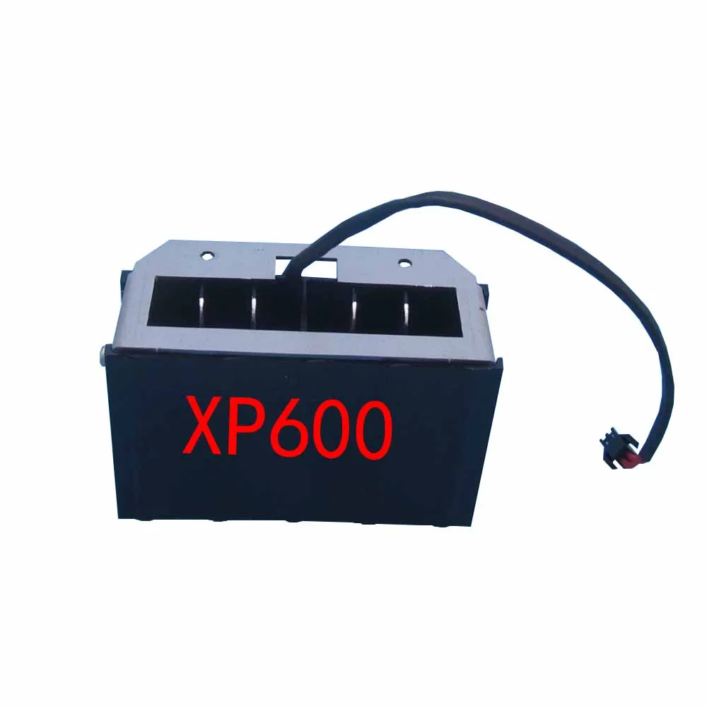 i3200 printhead damper heater holder for Epson i3200 4720 dumper frame shelf with heating function 24V 15W inkjet printer