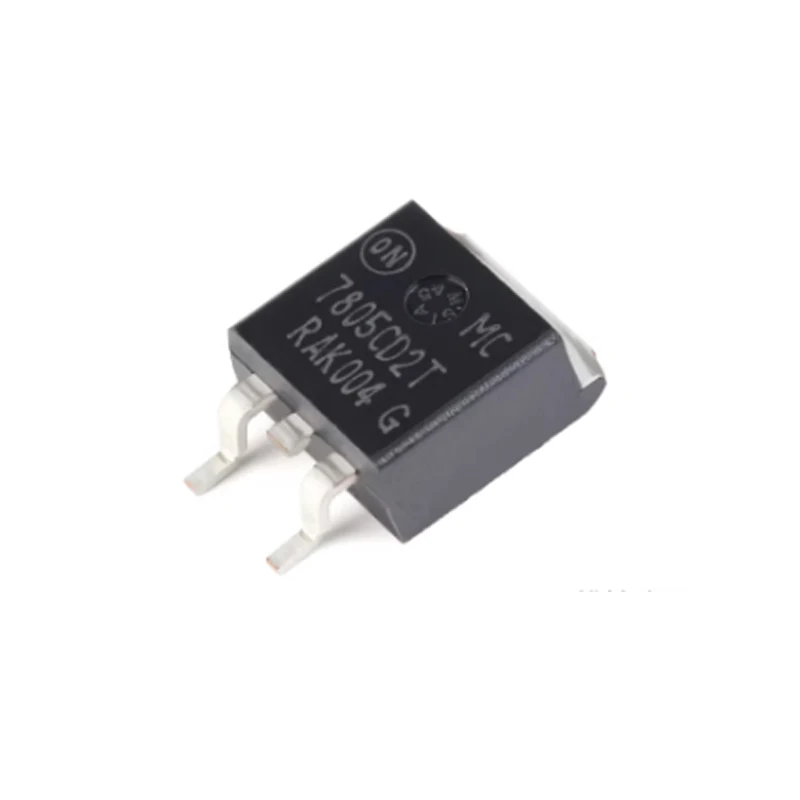 MC7805CD2TR4G TO-26…