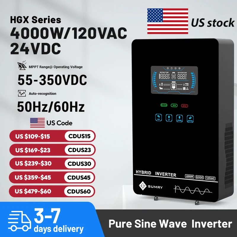 #39 Latest Solar Inverters Offers