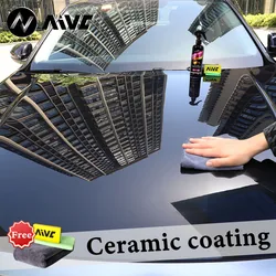 Keramik beschichtung aivc Auto Nano Beschichtung mittel Kristall Sprüh farbe flüssig hydrophobe Anti-Kratzer Auto Wachs beschichtung Auto polieren