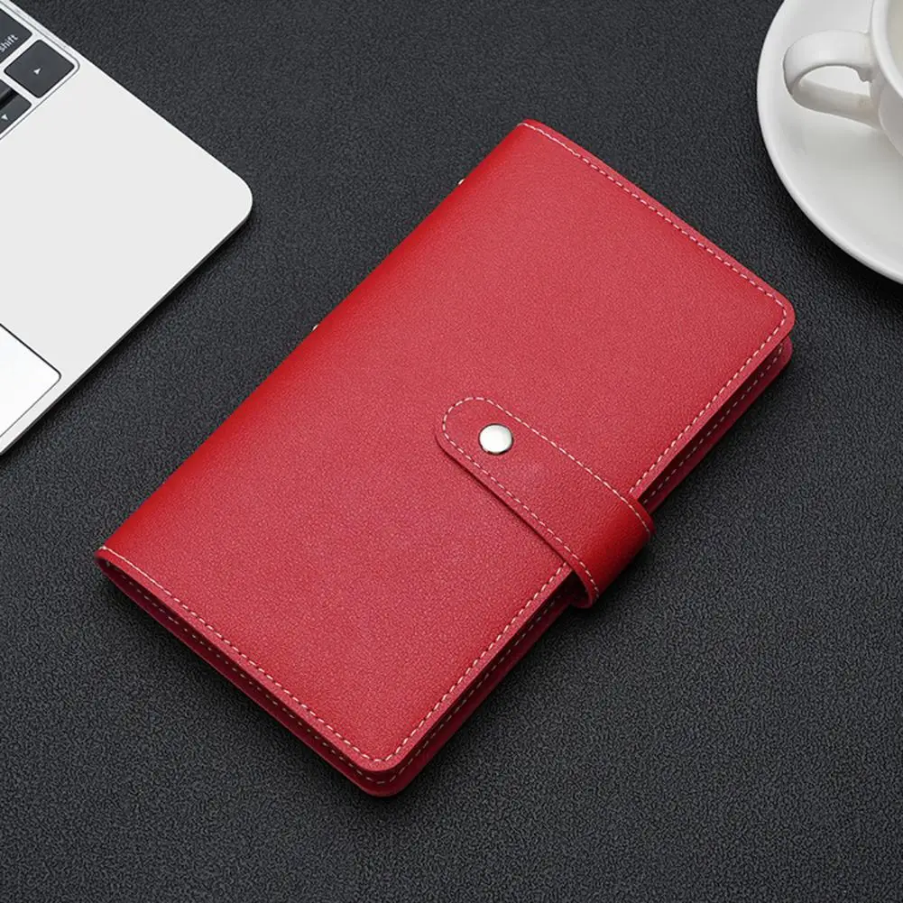 96 Envelope Savings Challenge Book Savings Challenge Envelopes Planner Book with 96 Pockets for Savings for Budgeting