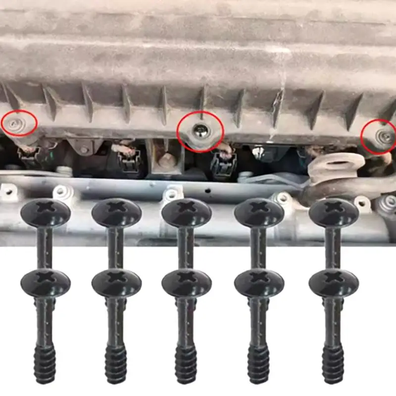 ★▲10/20PCS OE# WHT002087 WHT000669 Air Filter Box Fastener Screws Fit For Car Air Filter Housing Bolts