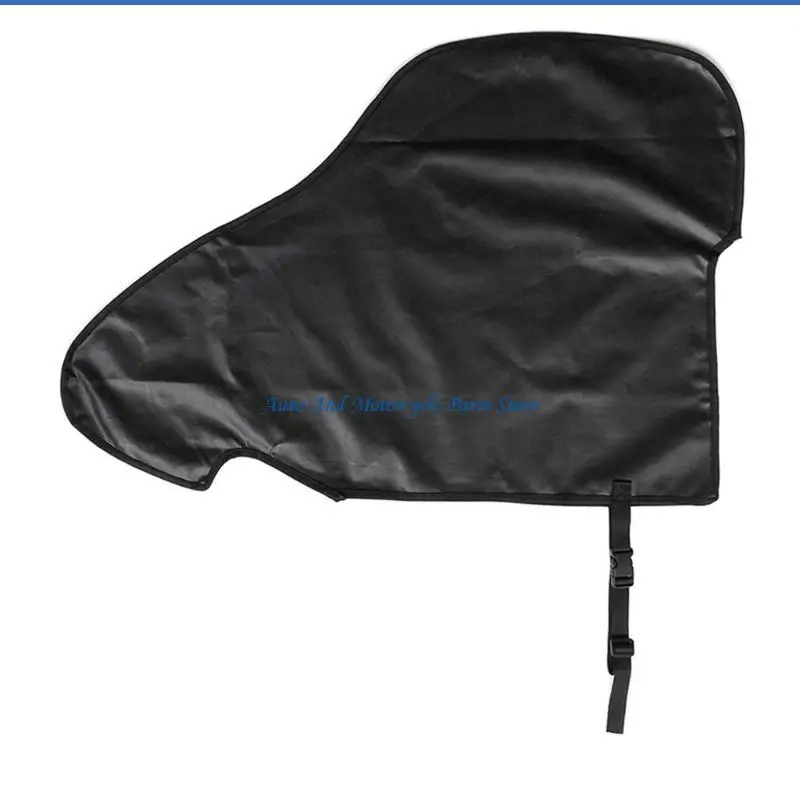 

P9FD Caravans Cover for Tow Towing Trailer Hitch Drawbar Coupling Lock Waterproof